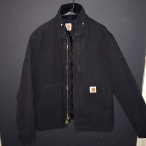 Heavy duty jacket